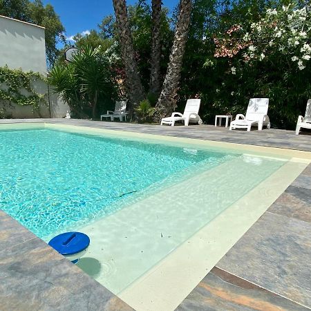 Le Mas Du Bijou Bleu Puget-sur Argens Eksteriør bilde