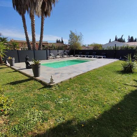 Le Mas Du Bijou Bleu Puget-sur Argens Eksteriør bilde