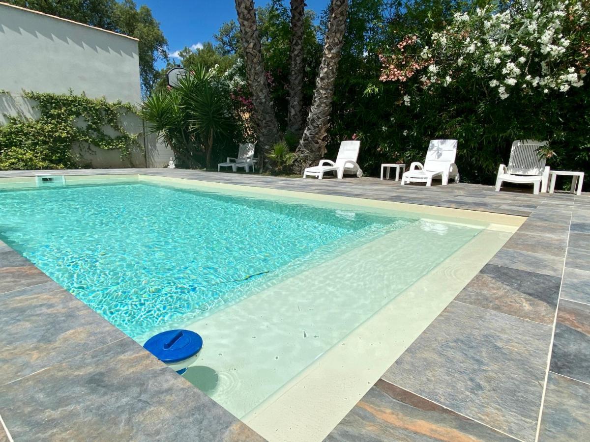 Le Mas Du Bijou Bleu Puget-sur Argens Eksteriør bilde