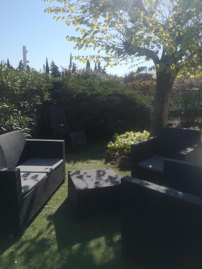 Le Mas Du Bijou Bleu Puget-sur Argens Eksteriør bilde