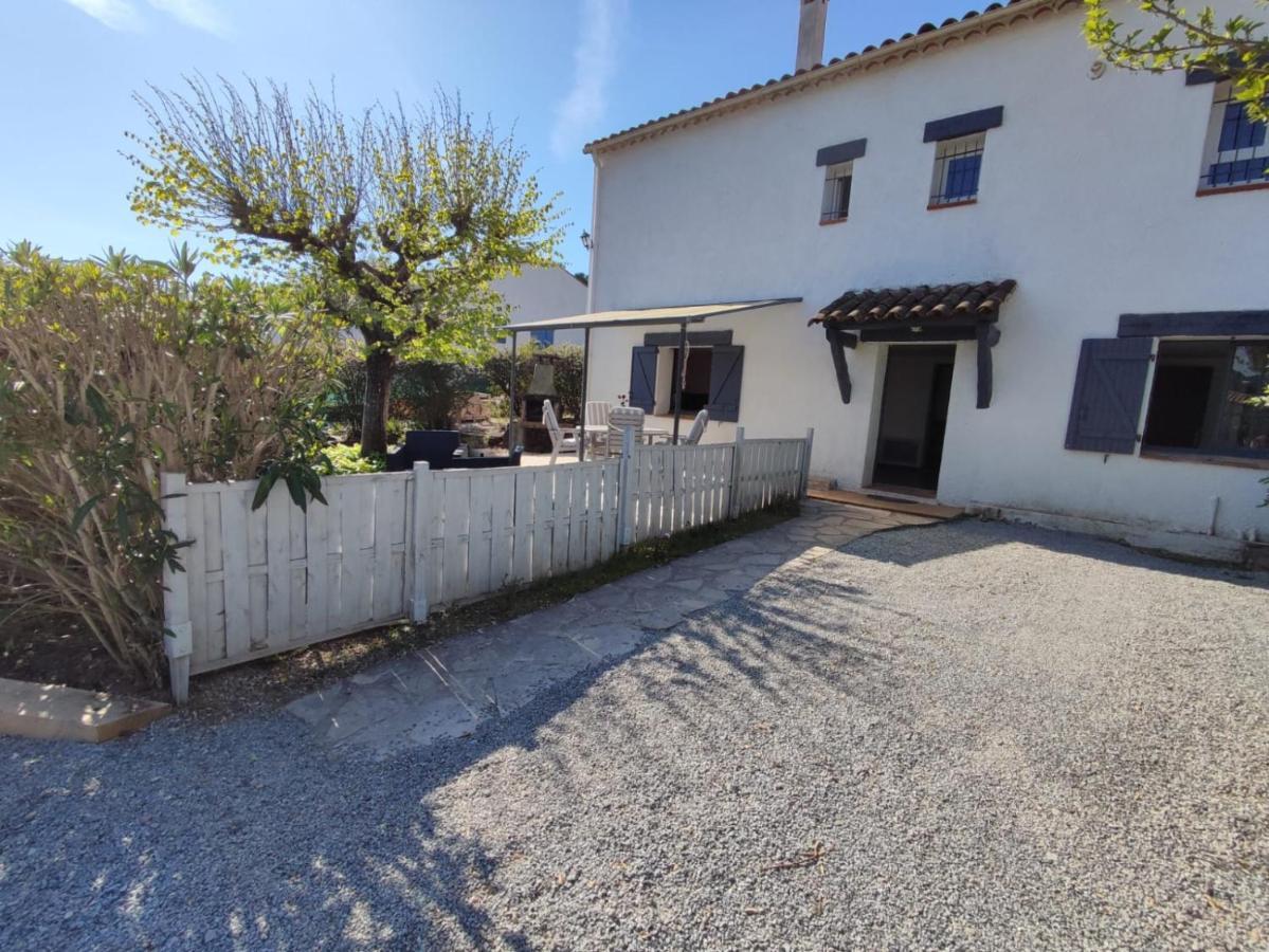 Le Mas Du Bijou Bleu Puget-sur Argens Eksteriør bilde