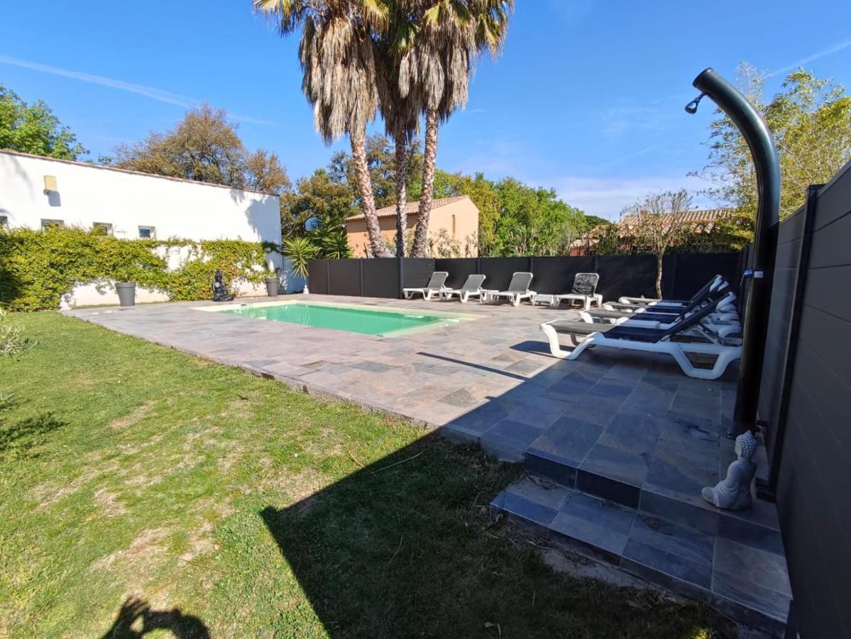 Le Mas Du Bijou Bleu Puget-sur Argens Eksteriør bilde