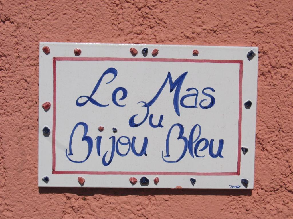Le Mas Du Bijou Bleu Puget-sur Argens Eksteriør bilde