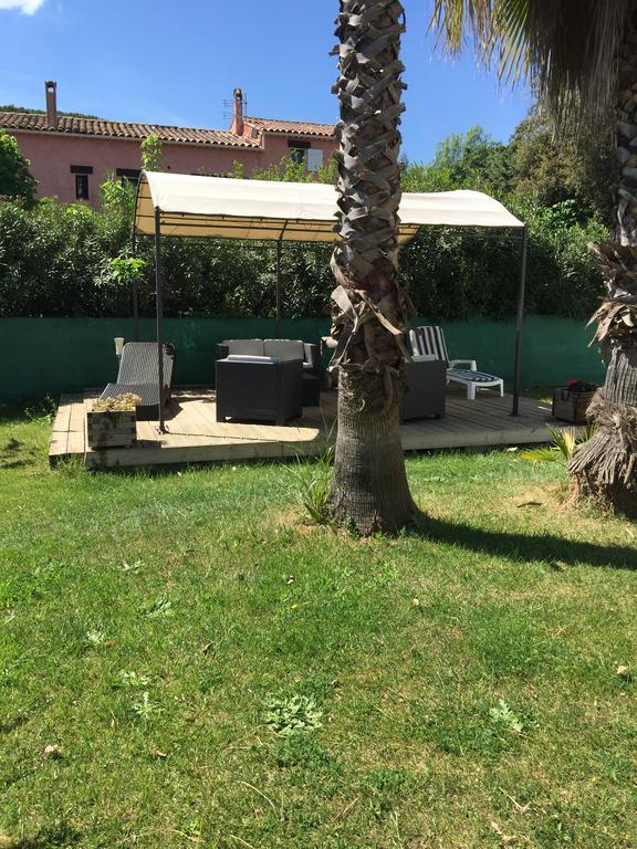 Le Mas Du Bijou Bleu Puget-sur Argens Eksteriør bilde